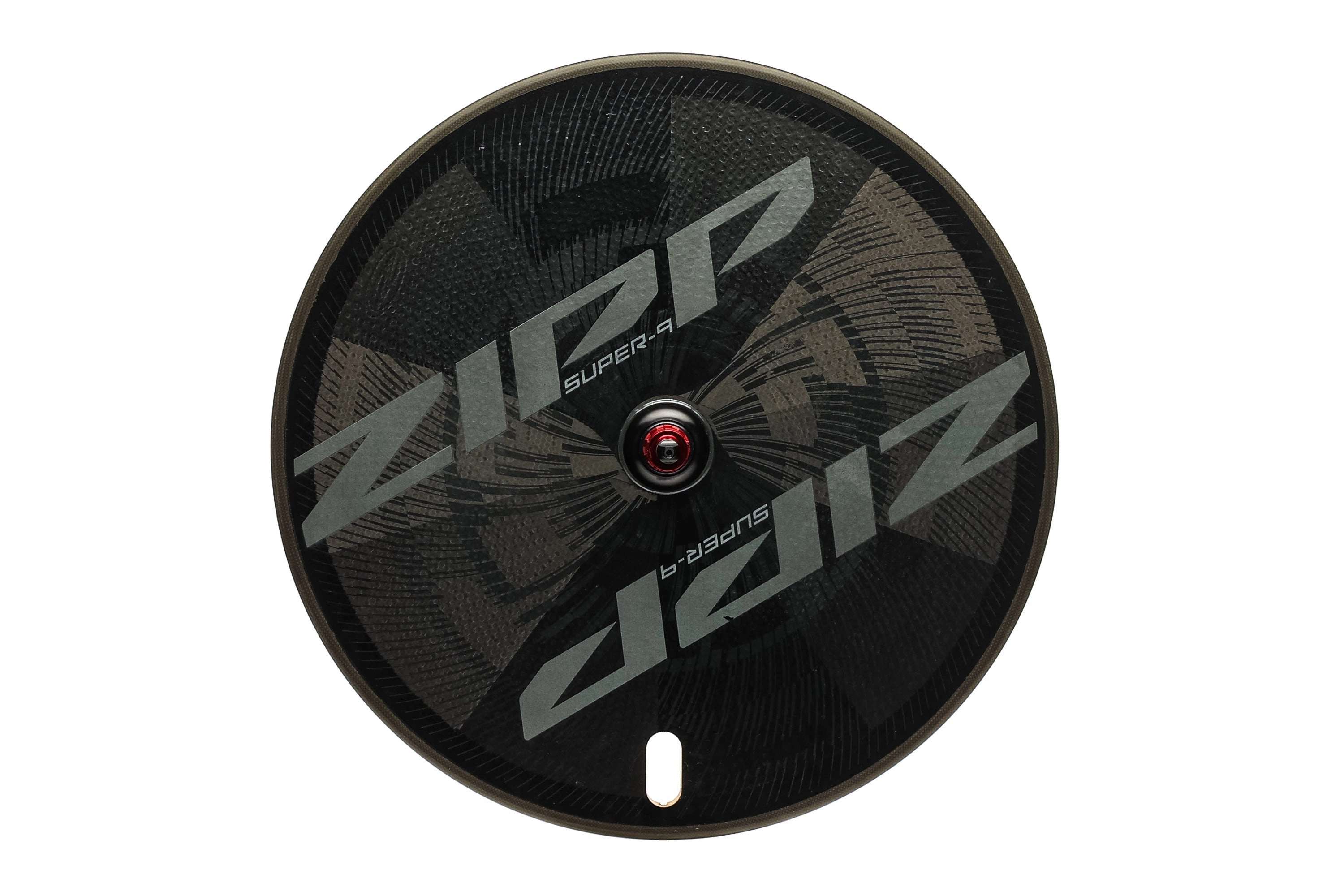 Zipp Super-9 Carbon Tubeless 700c Rear Wheel