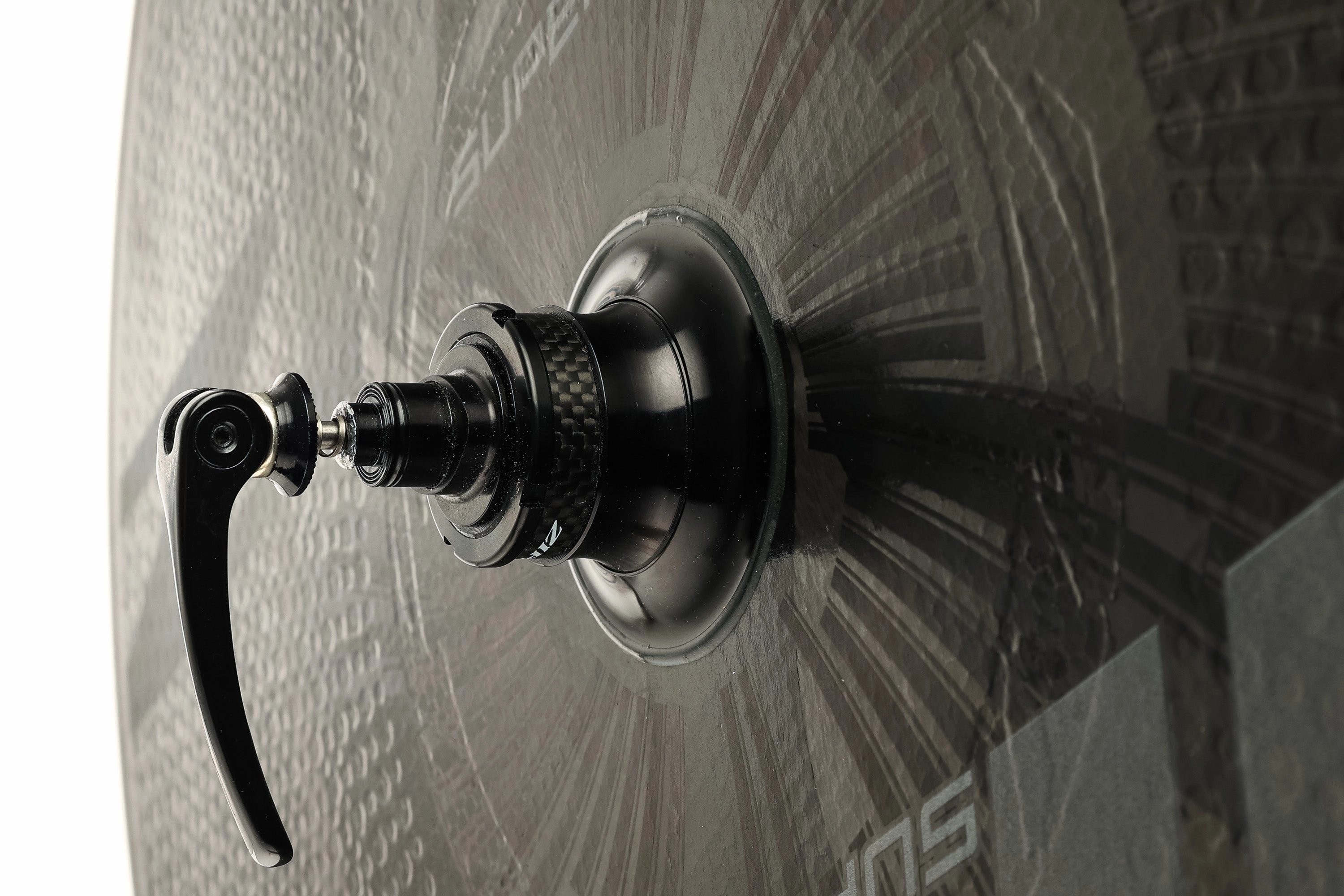 Zipp Super-9 Carbon Tubeless 700c Rear Wheel