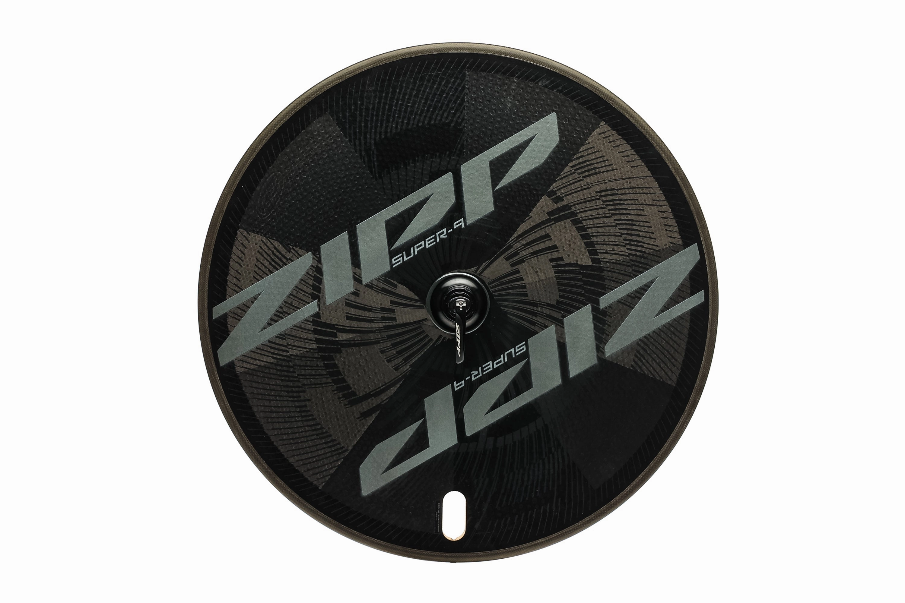 Zipp Super-9 Carbon Tubeless 700c Rear Wheel