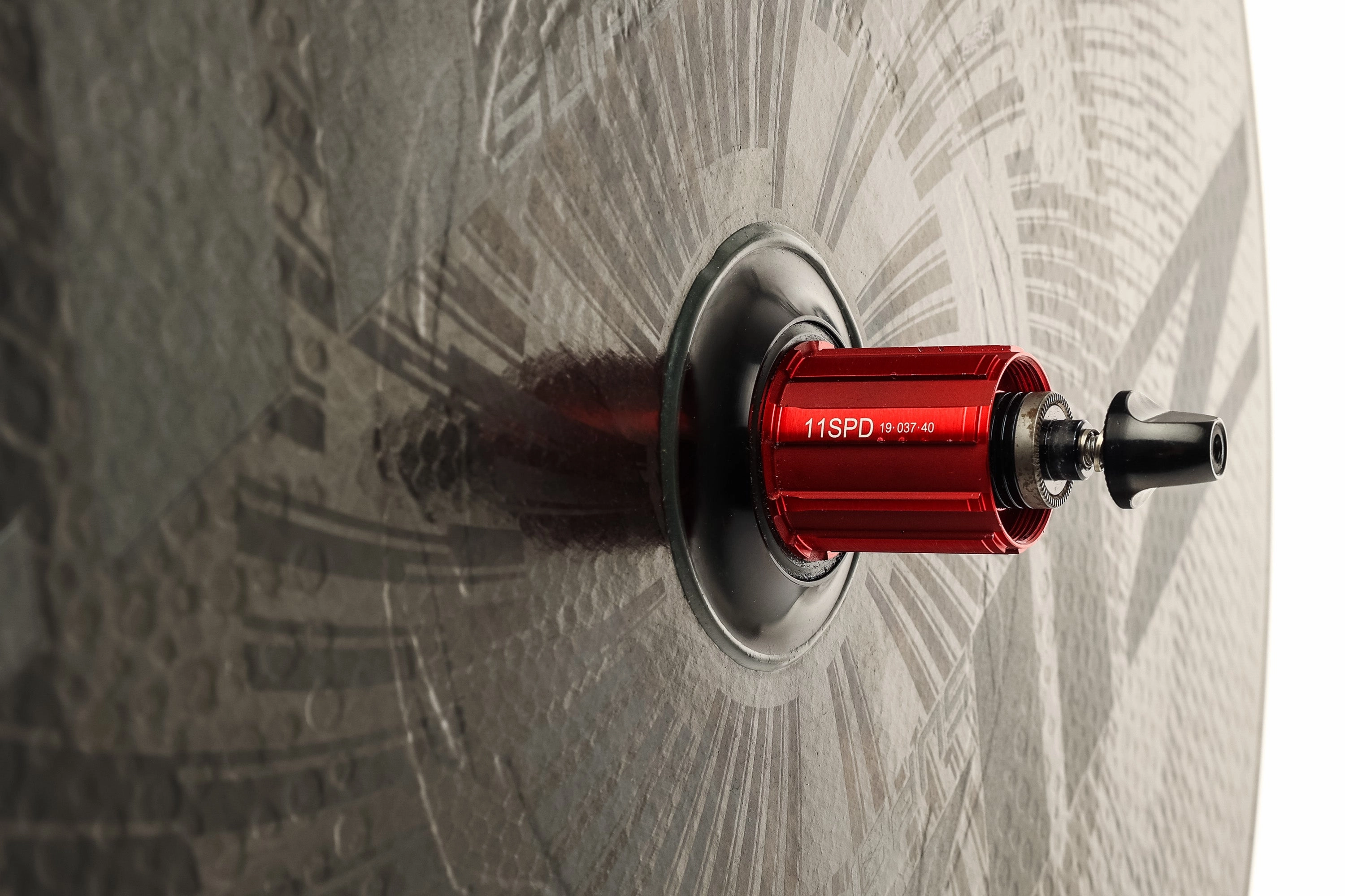 Zipp Super-9 Carbon Tubeless 700c Rear Wheel